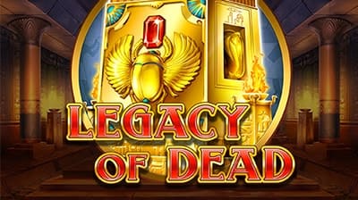 LEGACY OF DEAD