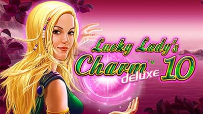 LUCKY LADY'S CHARM DELUX...