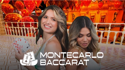 MONTECARLO 2 BACCARAT